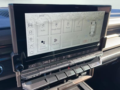 2024 GMC HUMMER EV SUV 2X