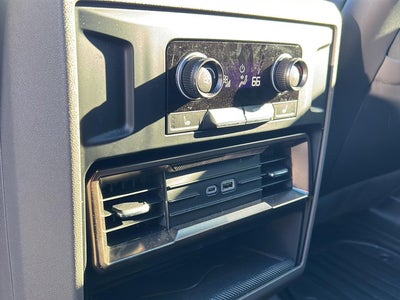 2024 GMC HUMMER EV SUV 2X