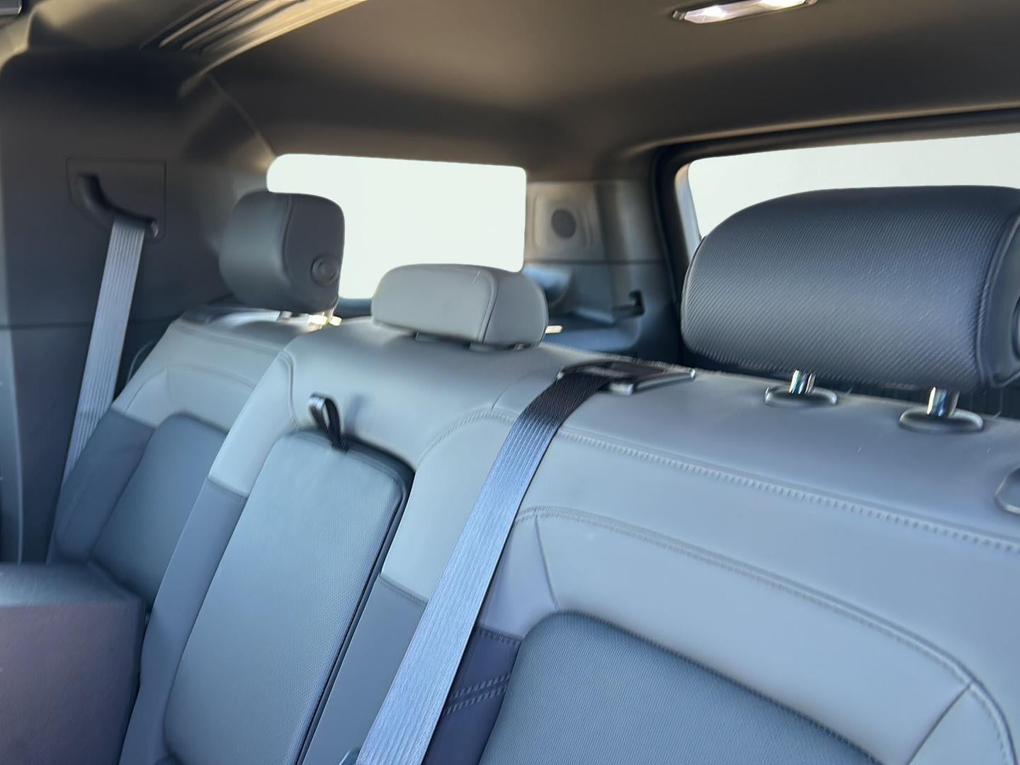 2024 GMC HUMMER EV SUV 2X