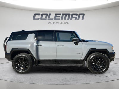 2024 GMC HUMMER EV SUV 2X