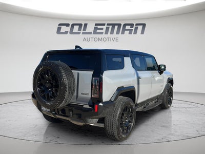 2024 GMC HUMMER EV SUV 2X