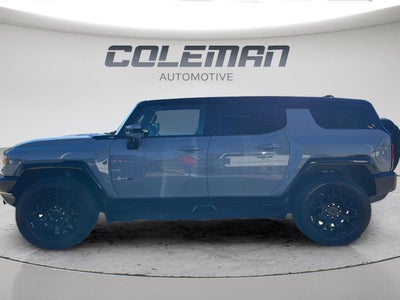 2024 GMC HUMMER EV SUV 2X