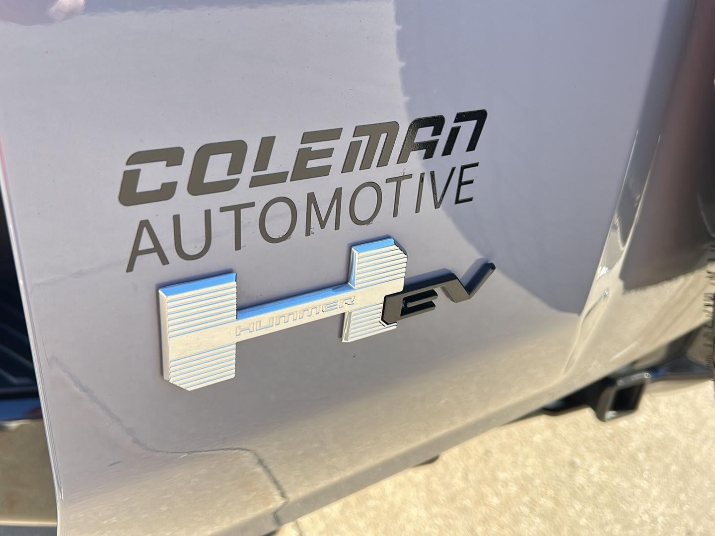 2024 GMC HUMMER EV SUV 2X