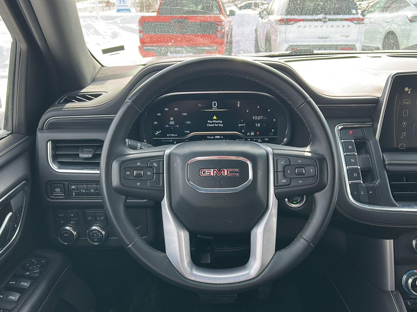 2024 GMC Yukon XL SLT