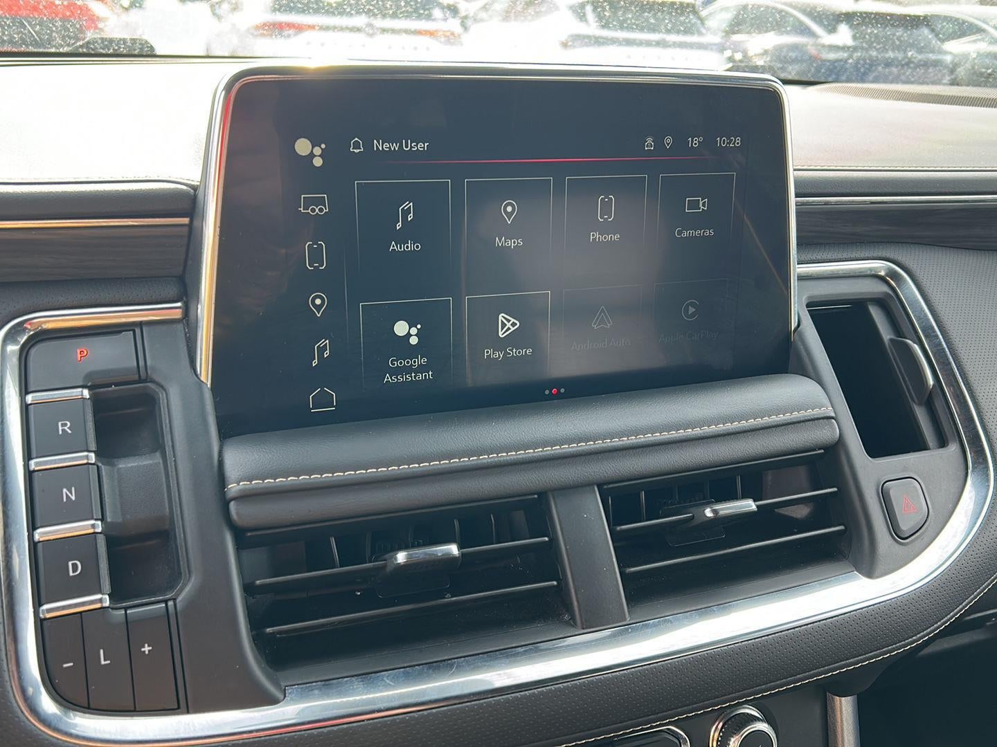 2024 GMC Yukon XL SLT