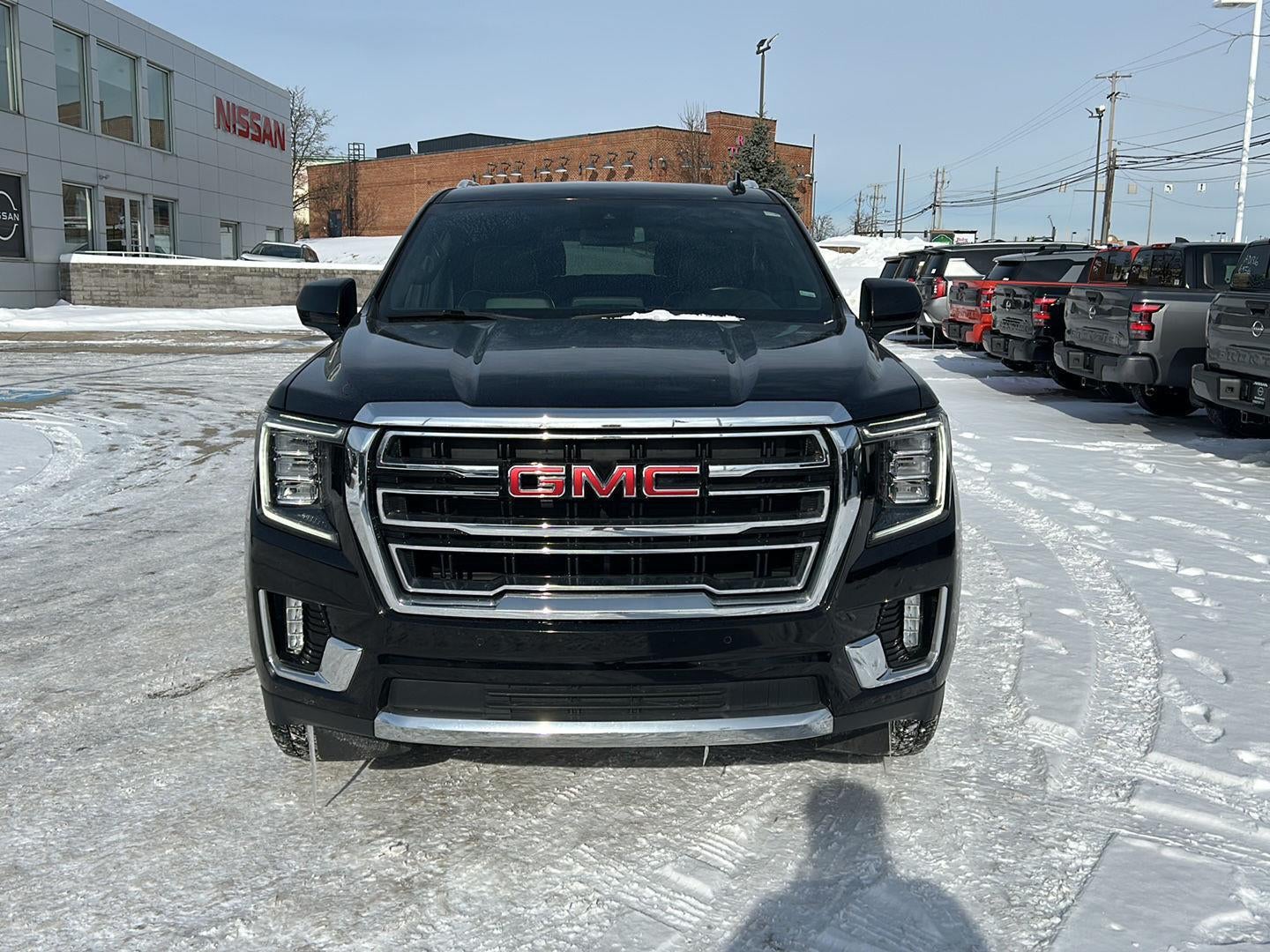 2024 GMC Yukon XL SLT