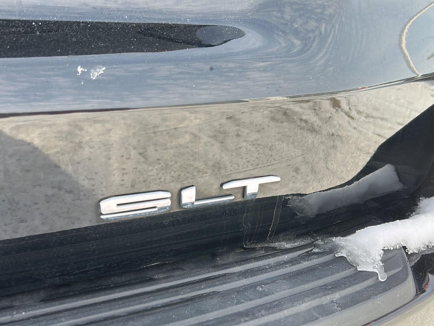 2024 GMC Yukon XL SLT