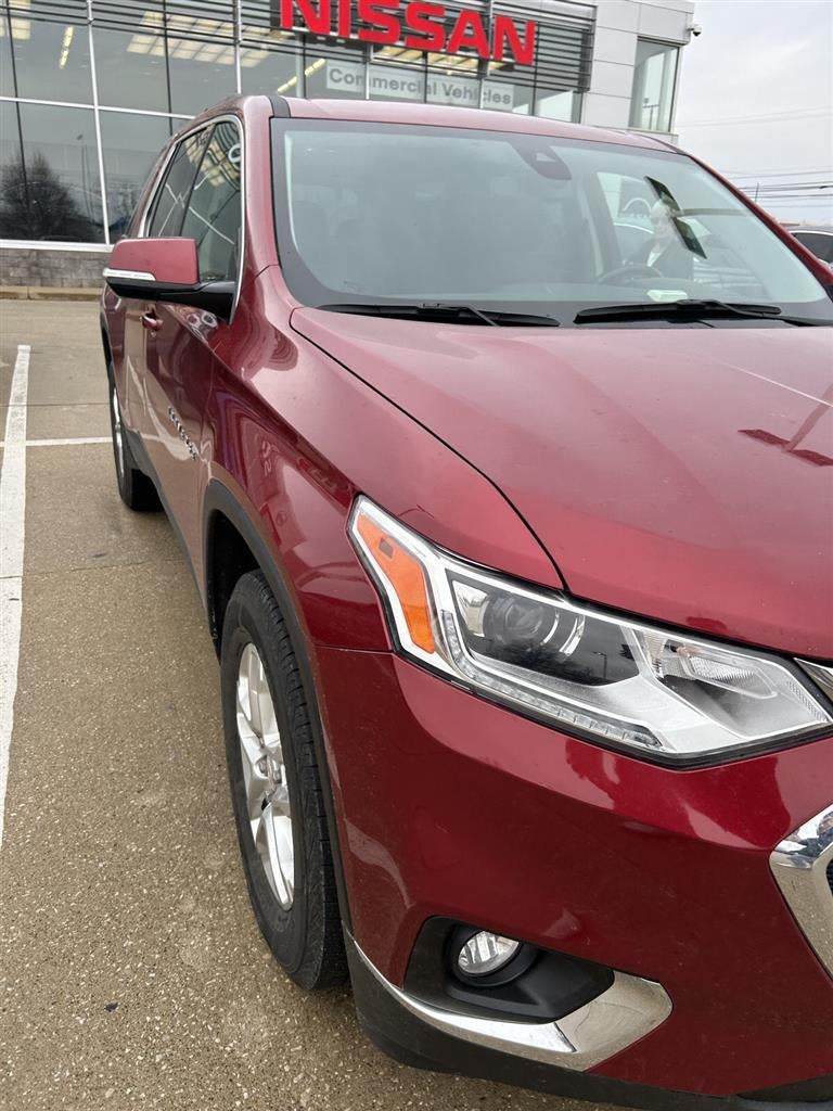 2020 Chevrolet Traverse LT Cloth