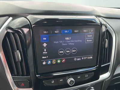 2020 Chevrolet Traverse LT Cloth