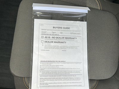 2020 Chevrolet Traverse LT Cloth