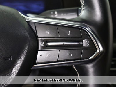 2025 Chevrolet Traverse AWD LT