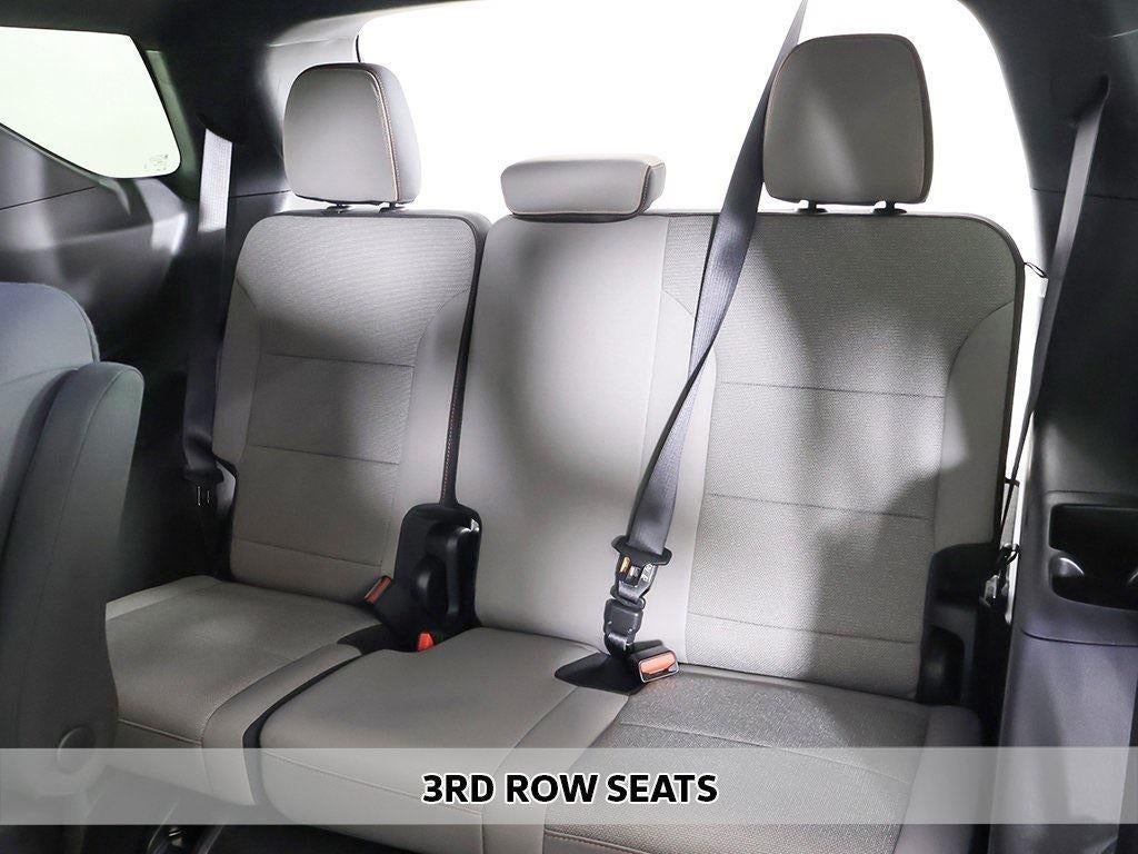 2025 Chevrolet Traverse AWD LT