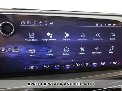 2025 Chevrolet Traverse AWD LT