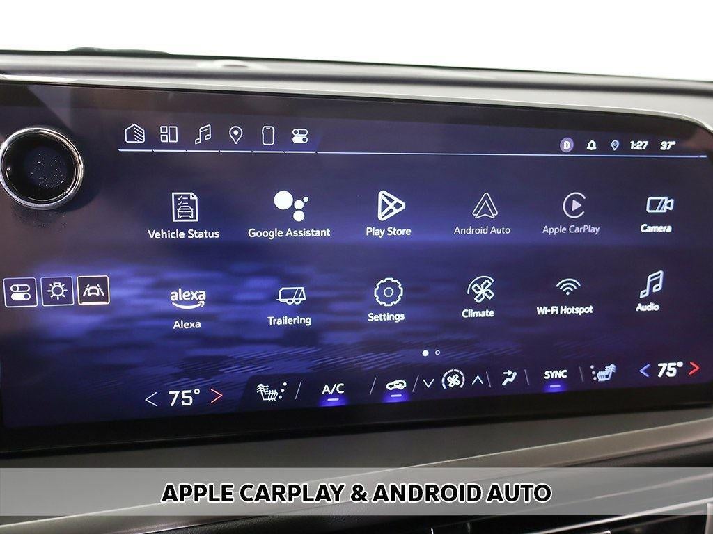 2025 Chevrolet Traverse AWD LT