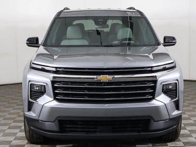 2025 Chevrolet Traverse AWD LT
