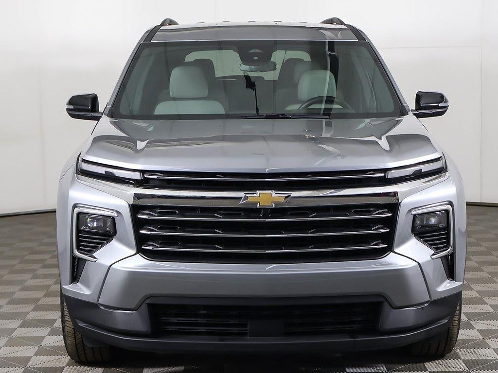 2025 Chevrolet Traverse AWD LT