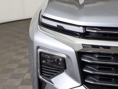 2025 Chevrolet Traverse AWD LT