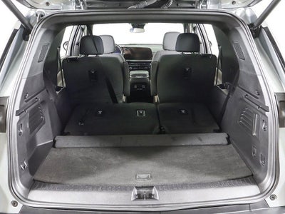 2025 Chevrolet Traverse AWD LT