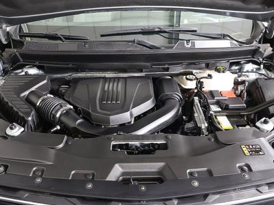 2025 Chevrolet Traverse AWD LT