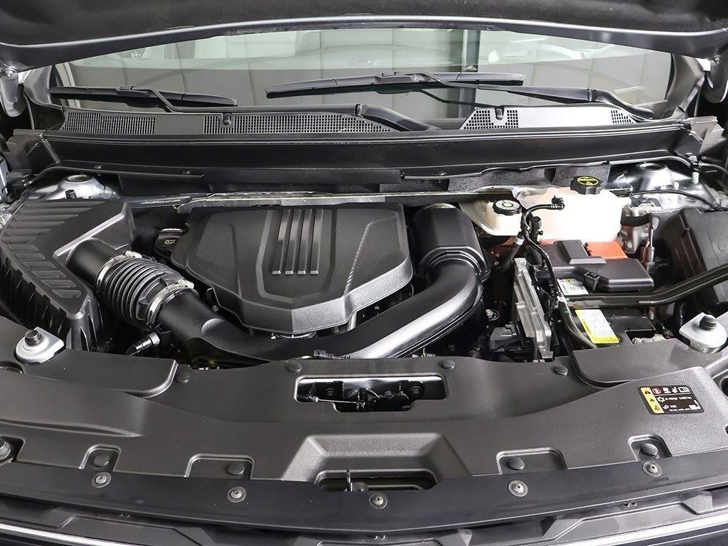 2025 Chevrolet Traverse AWD LT