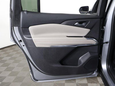 2025 Chevrolet Traverse AWD LT