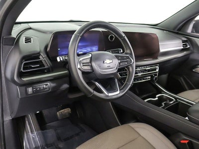 2025 Chevrolet Traverse AWD LT