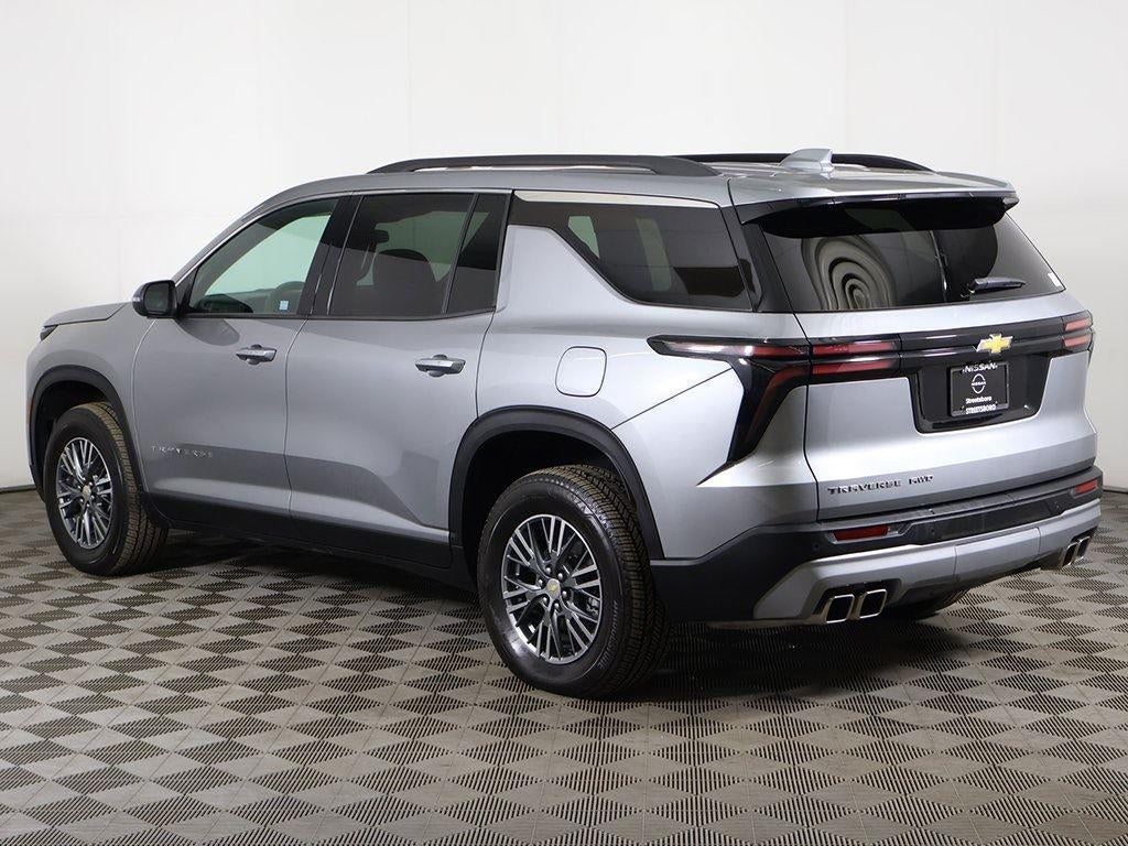 2025 Chevrolet Traverse AWD LT