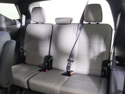 2025 Chevrolet Traverse AWD LT