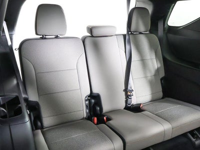 2025 Chevrolet Traverse AWD LT