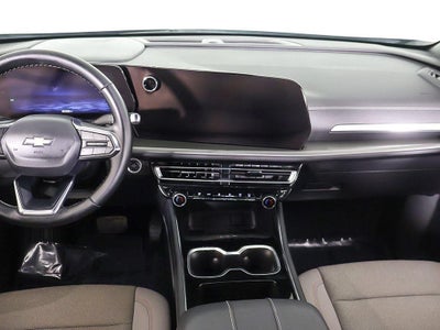 2025 Chevrolet Traverse AWD LT