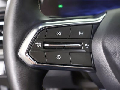 2025 Chevrolet Traverse AWD LT