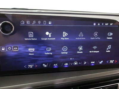 2025 Chevrolet Traverse AWD LT