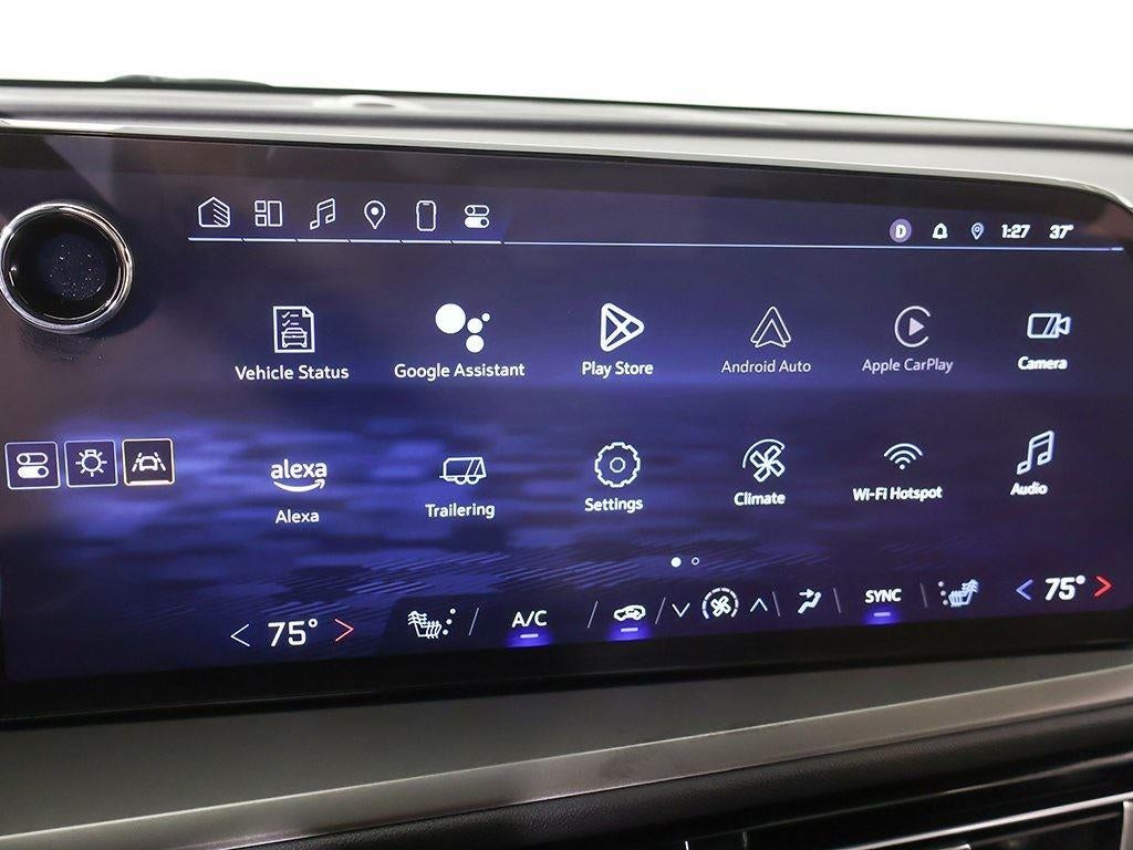 2025 Chevrolet Traverse AWD LT