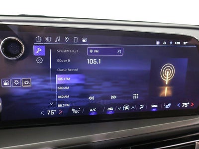 2025 Chevrolet Traverse AWD LT