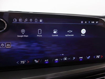 2025 Chevrolet Traverse AWD LT