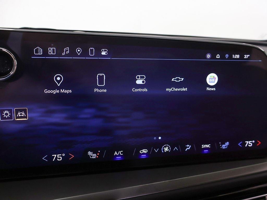 2025 Chevrolet Traverse AWD LT