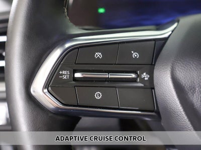 2025 Chevrolet Traverse AWD LT