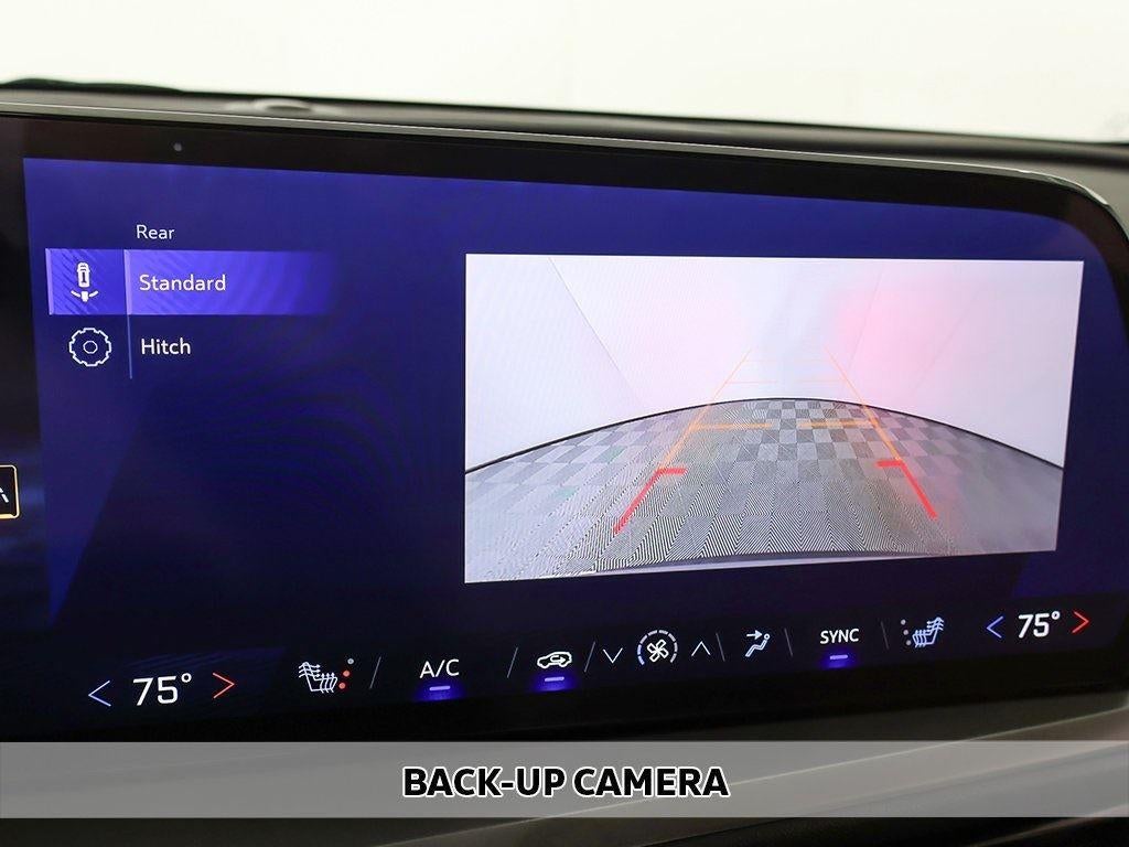 2025 Chevrolet Traverse AWD LT