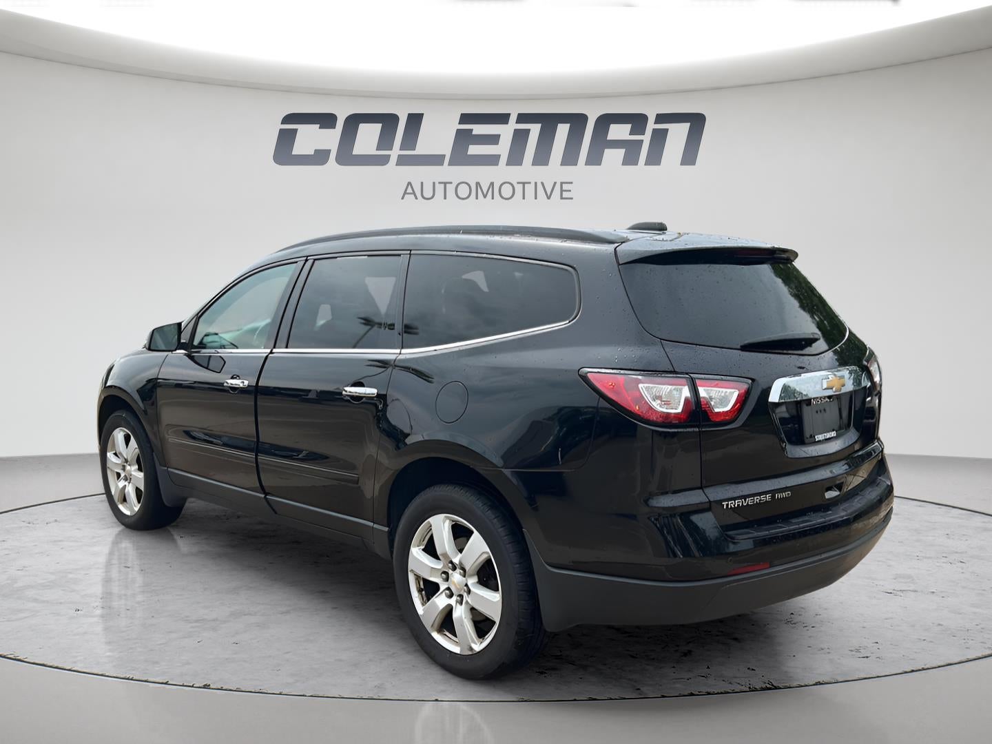 2017 Chevrolet Traverse LT