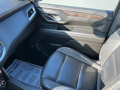 2024 Chevrolet Tahoe LT