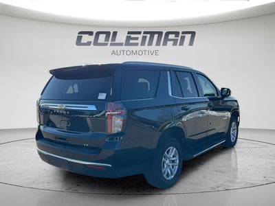 2024 Chevrolet Tahoe LT