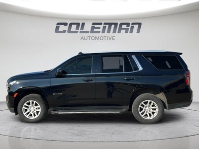 2024 Chevrolet Tahoe LT