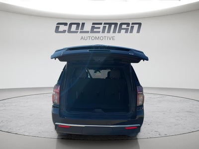 2024 Chevrolet Tahoe LT