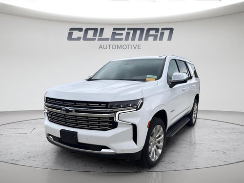 2024 Chevrolet Tahoe Premier