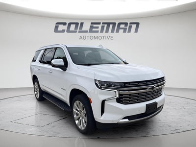 2024 Chevrolet Tahoe Premier