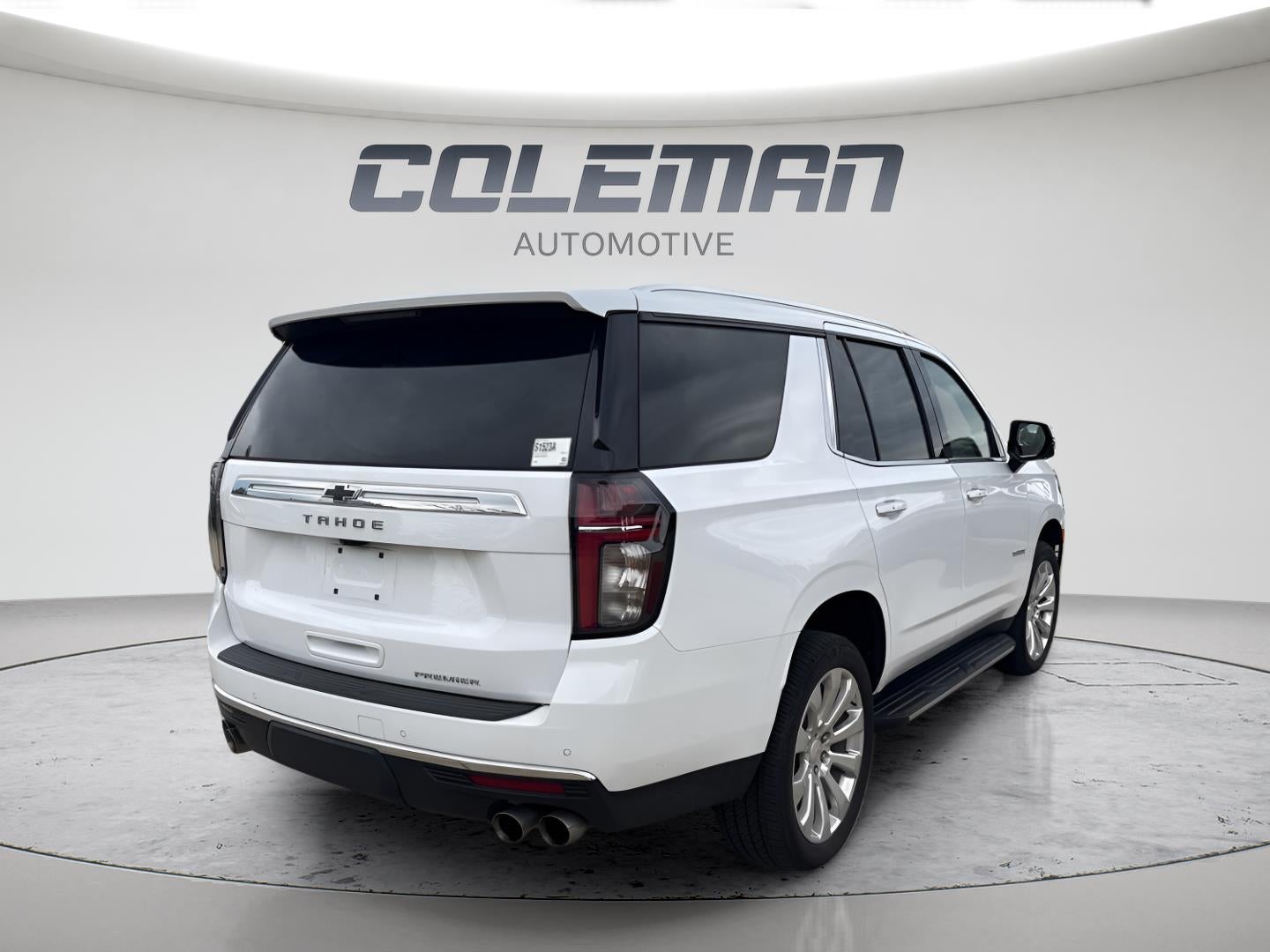 2024 Chevrolet Tahoe Premier 3