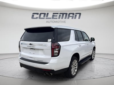 2024 Chevrolet Tahoe Premier