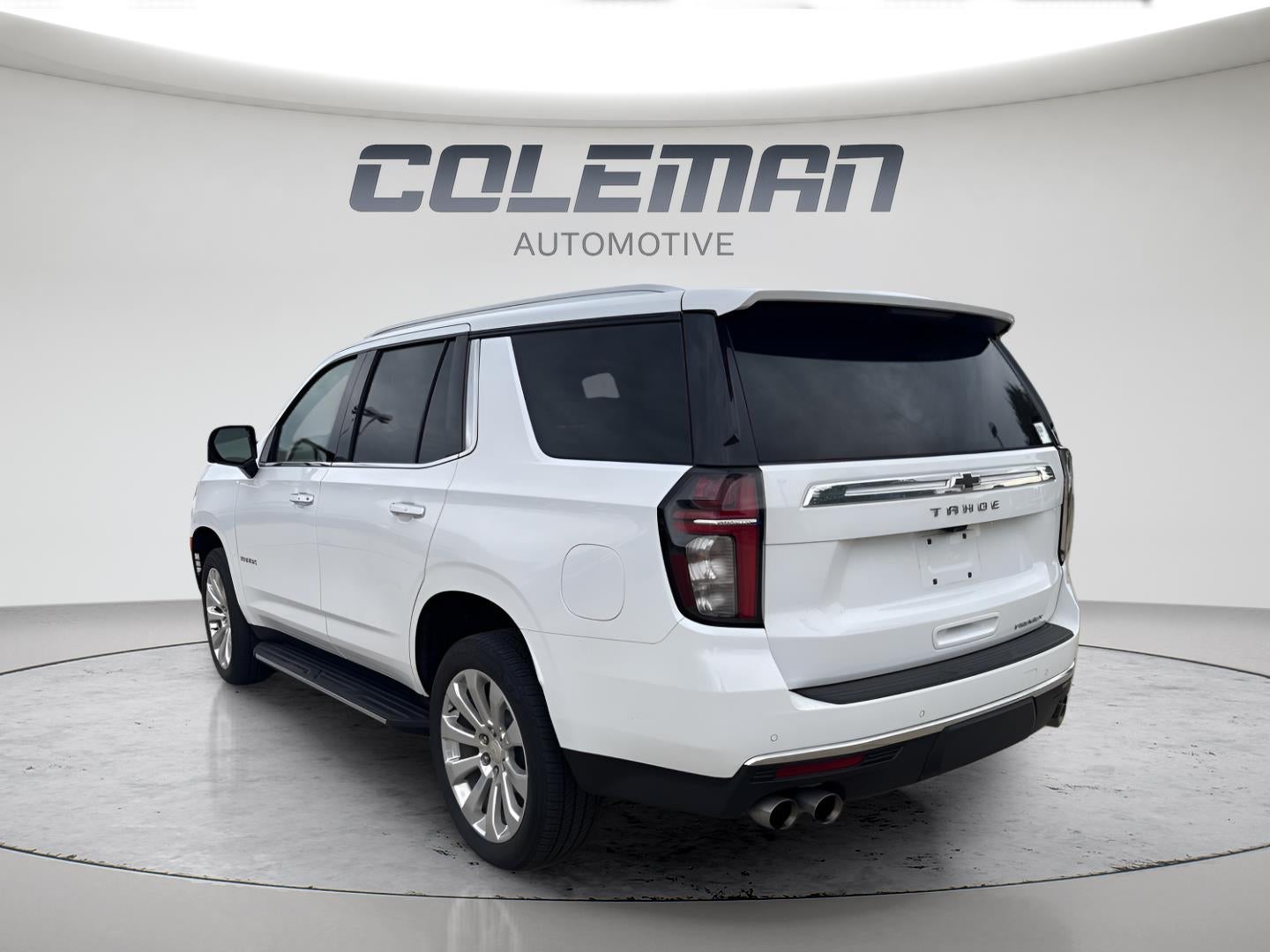 2024 Chevrolet Tahoe Premier 4