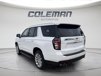 2024 Chevrolet Tahoe Premier