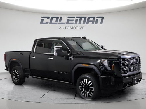 2024 GMC Sierra 3500HD Denali Ultimate